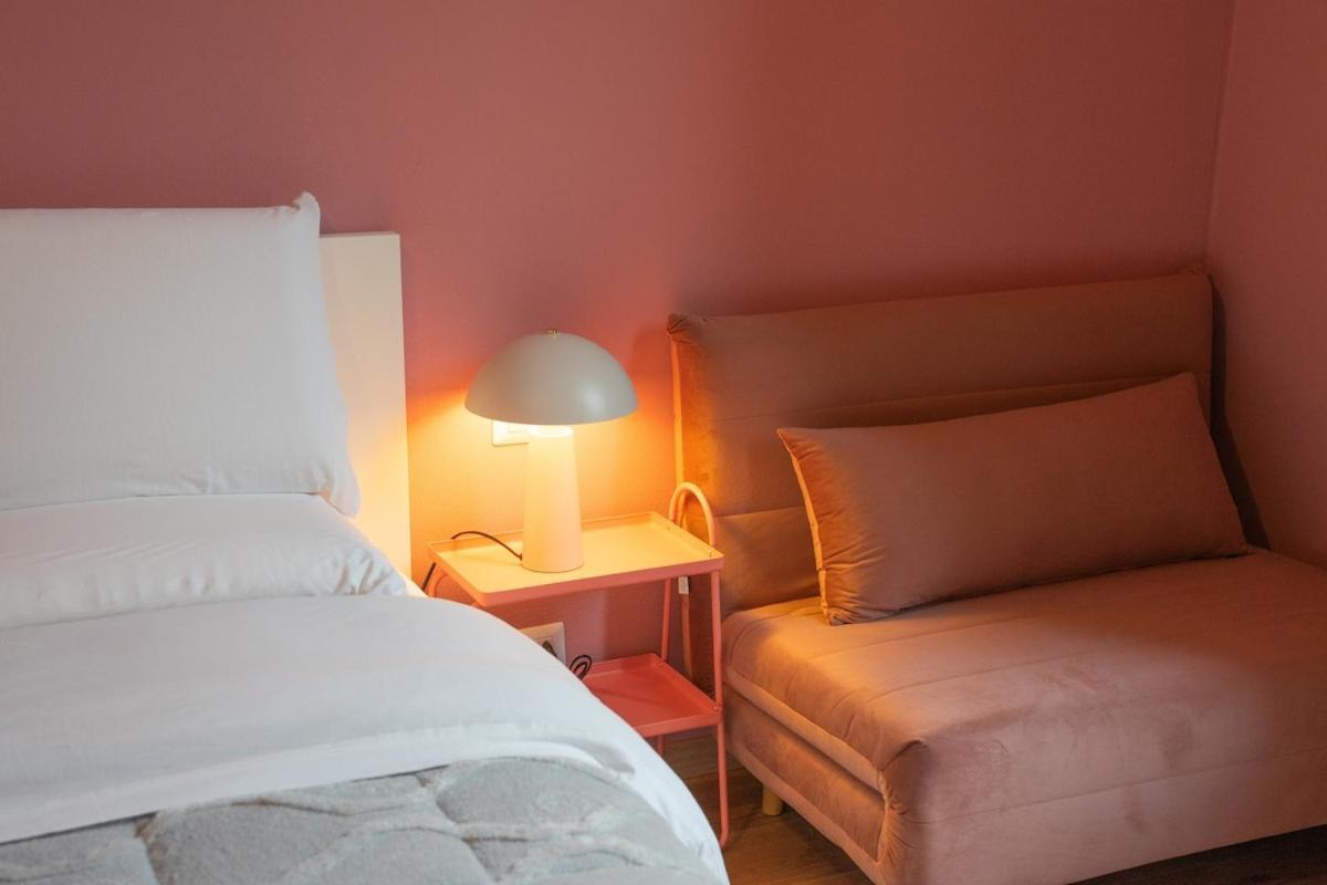 Apartamento 200m Mestre Station 3 Big Bedrooms With Ac Tv Venecia