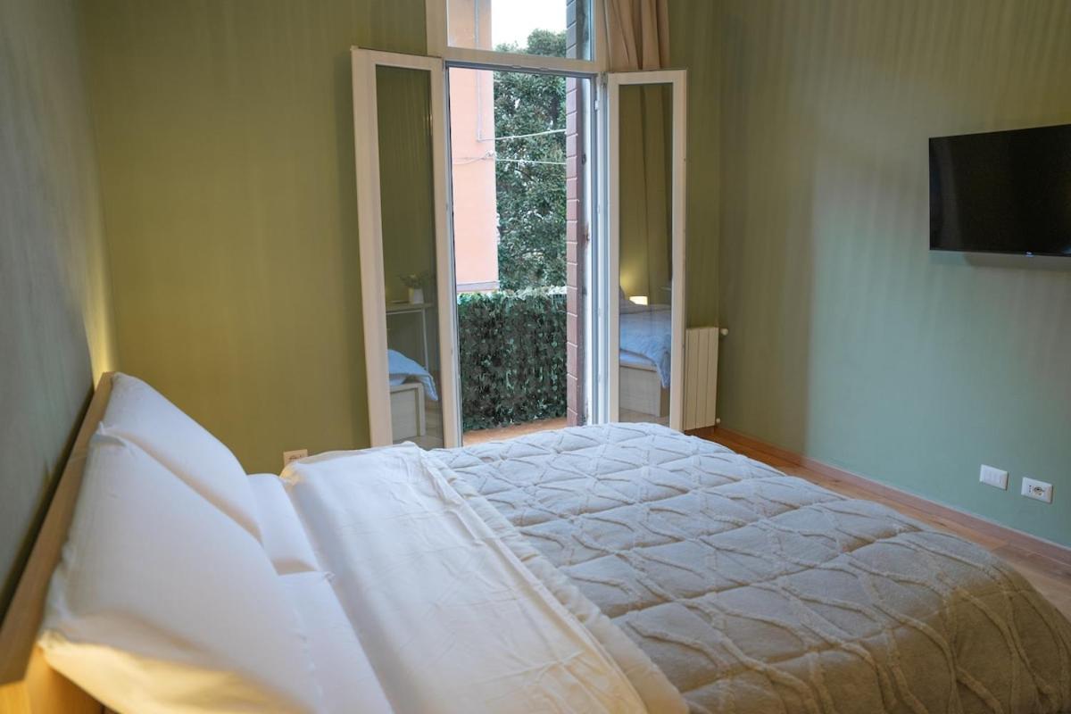 200m Mestre Station 3 Big Bedrooms With Ac Tv * Venecia